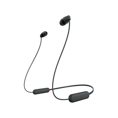 Bežične In-ear slušalice SONY WI-C100 (crne)-0