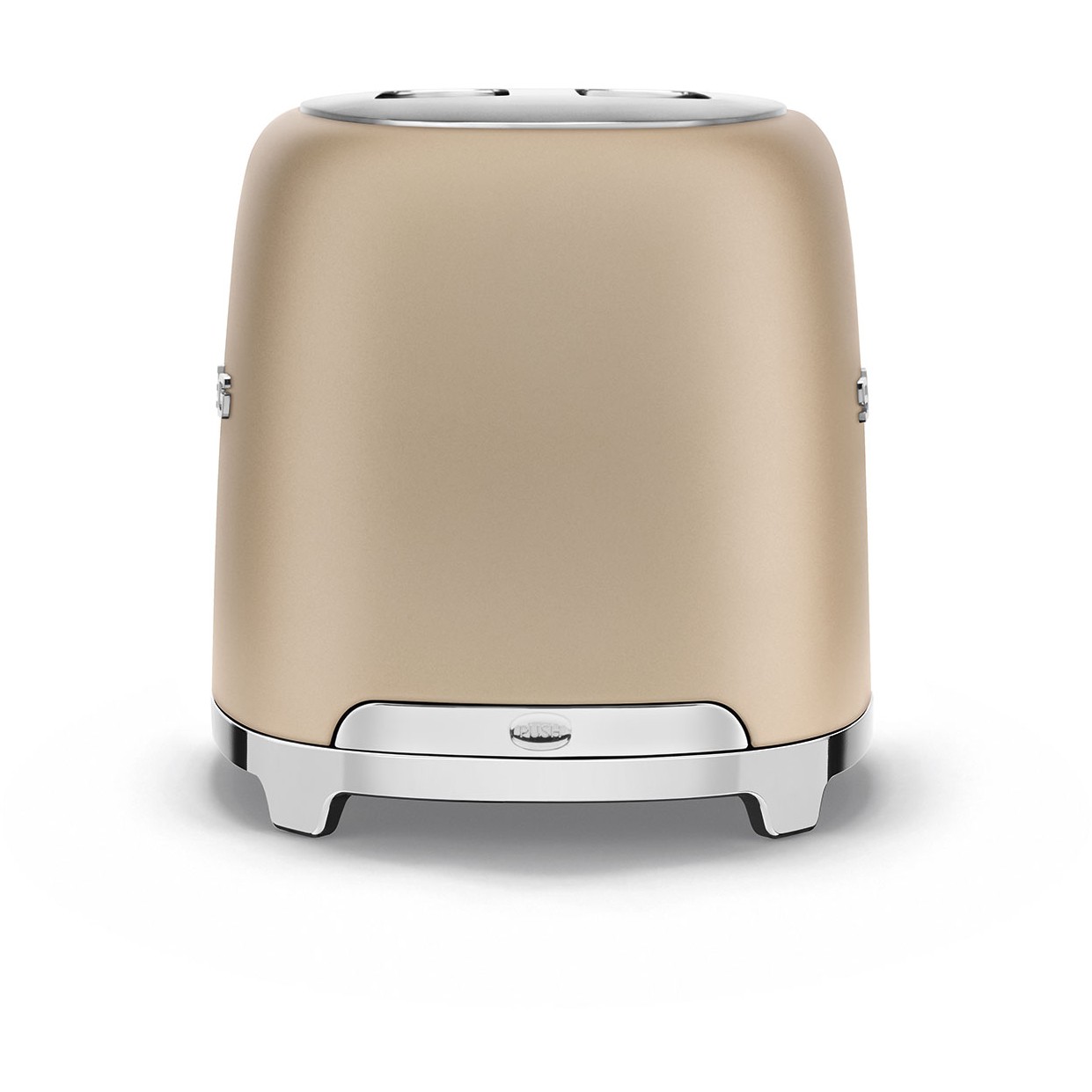 Toster SMEG TSF01CHMEU (Champagne, 2 utora, 950W)-1
