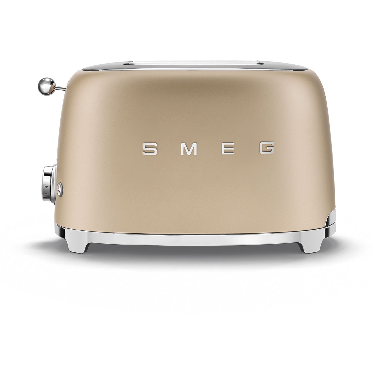 Toster SMEG TSF01CHMEU (Champagne, 2 utora, 950W)-4