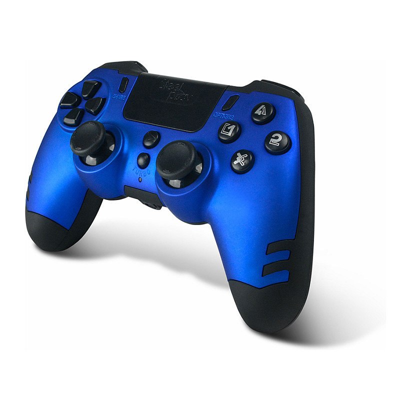 Bežični kontroler STEELPLAY Slim Pack Lexip (Sapphire Blue, za Switch/PC/Mobile)-1