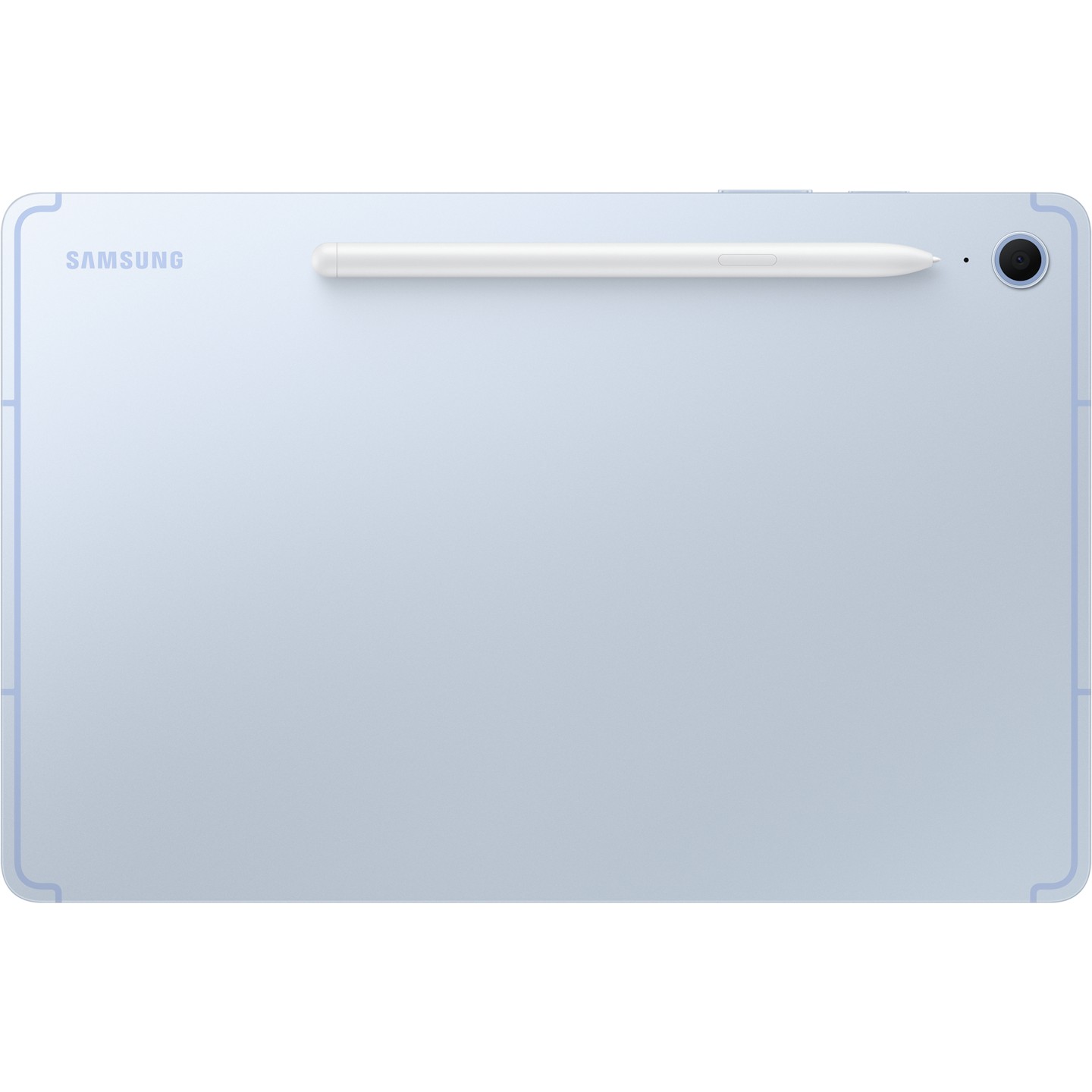 Tablet SAMSUNG Galaxy Tab S10 FE (10.9", 128 GB, 8 GB RAM, Android 15, plava boja)-8