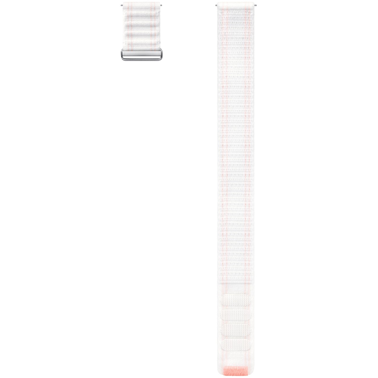Remen za pametni sat SAMSUNG Fabric Band (S/M, Pink White)-0