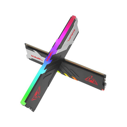 Memorija PATRIOT Viper Venom RGB (32GB (2x16GB), DDR5, 6800MHz, CL34, crna)-1