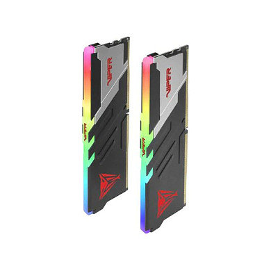 Memorija PATRIOT Viper Venom RGB (32GB (2x16GB), DDR5, 6800MHz, CL34, crna)-2
