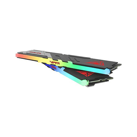 Memorija PATRIOT Viper Venom RGB (32GB (2x16GB), DDR5, 6800MHz, CL34, crna)-6