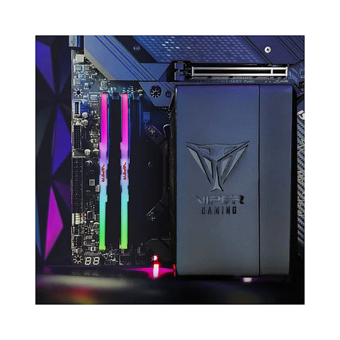 Memorija PATRIOT Viper Venom RGB (32GB (2x16GB), DDR5, 6800MHz, CL34, crna)-8