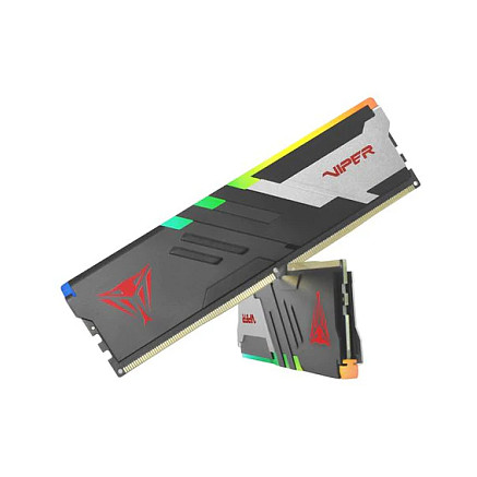 Memorija PATRIOT Viper Venom RGB (32GB (2x16GB), DDR5, 6800MHz, CL34, crna)-9