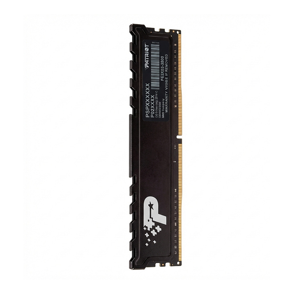 SO-DIMM DDR5 PATRIOT Signature Line (16GB, 4800MHz, CL40)-0