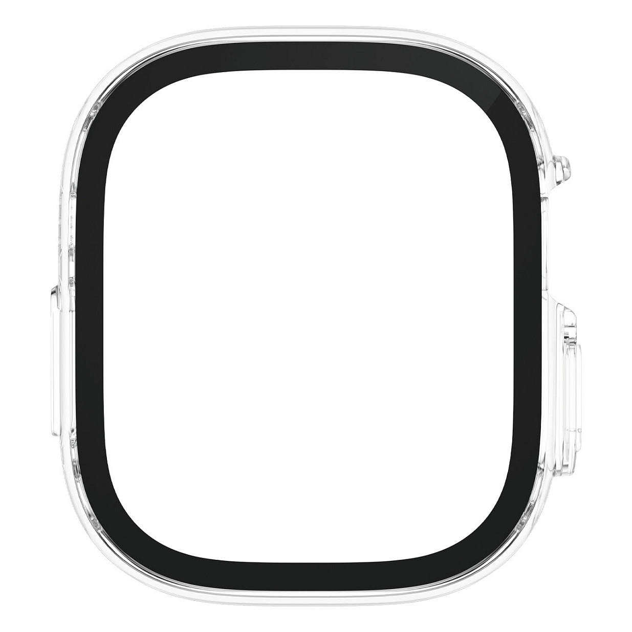 Zaštitno staklo PANZER GLASS Snappie Full Body Slim Clear za Apple Watch Ultra 2, 5715685003646-3