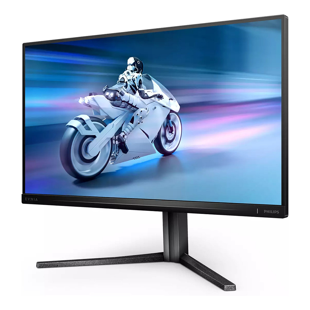 Gaming monitor PHILIPS 25M2N5200U (24.5", FHD, 240Hz, IPS, 1ms)-12