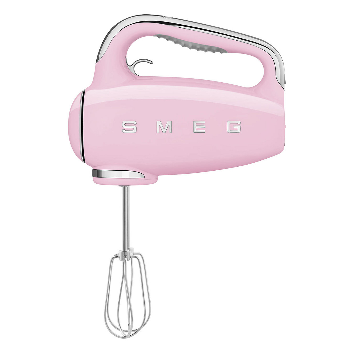 Ručni mikser SMEG HMF01PKEU (50's Style, Pink)-0