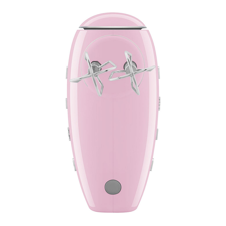 Ručni mikser SMEG HMF01PKEU (50's Style, Pink)-4