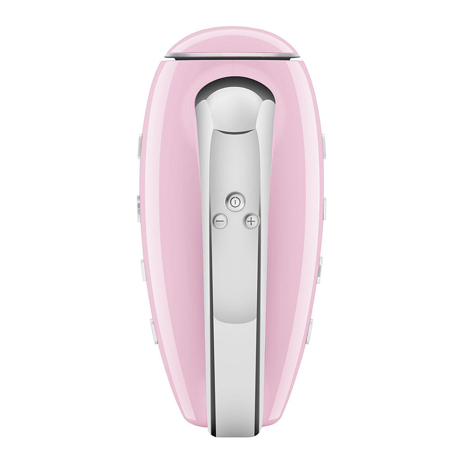 Ručni mikser SMEG HMF01PKEU (50's Style, Pink)-5