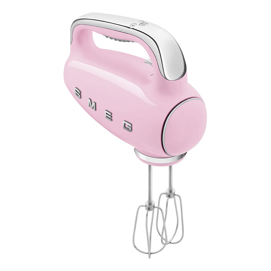 Ručni mikser SMEG HMF01PKEU (50's Style, Pink)-7