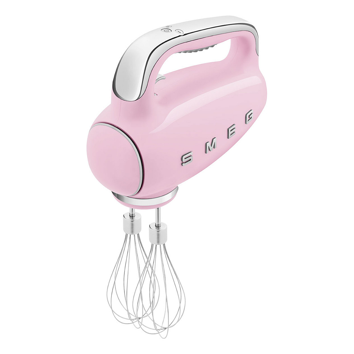 Ručni mikser SMEG HMF01PKEU (50's Style, Pink)-9
