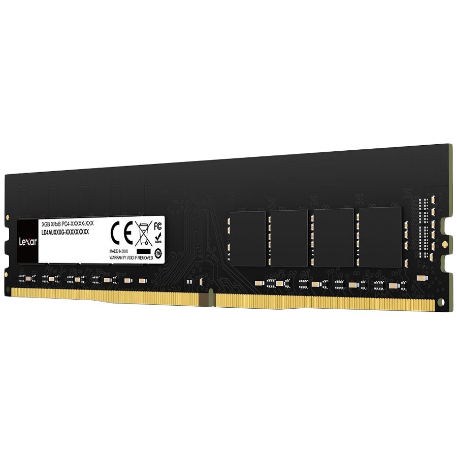 RAM memorija LEXAR 16GB DDR4 3200MHz CL22 (LD4AU016G-B3200GSST)-1