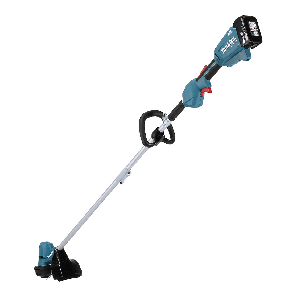 Akumulatorski trimer za travu MAKITA DUR192LRT1 (18V, LXT, 1x 5.0Ah, punjač)-7