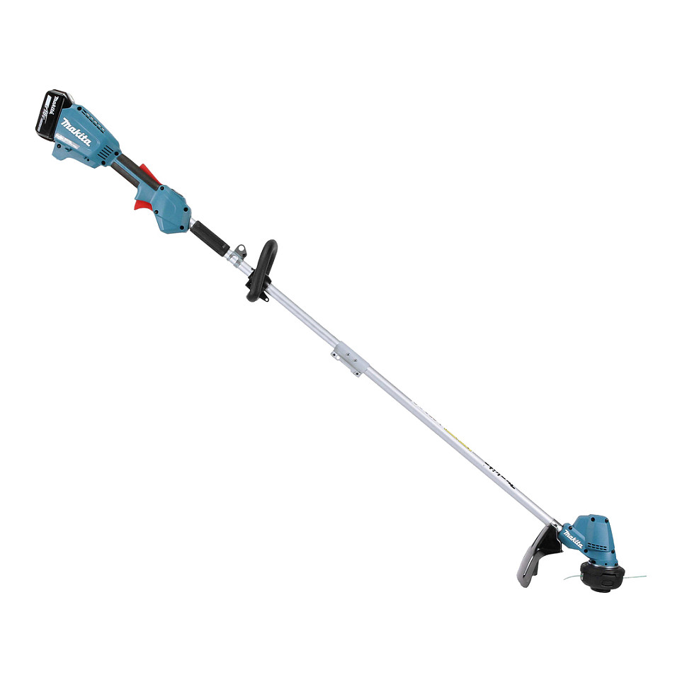 Akumulatorski trimer za travu MAKITA DUR192LRT1 (18V, LXT, 1x 5.0Ah, punjač)-10