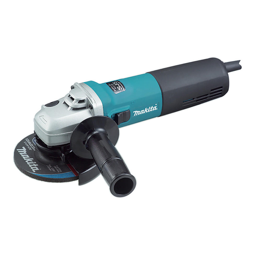 Kutna brusilica MAKITA 9565HRZ (1100W, 125mm)-1