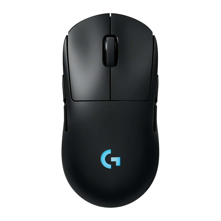 Miš LOGITECH G PRO 2 LIGHTSPEED (bežični, optički, 44000 DPI, crna boja)-0