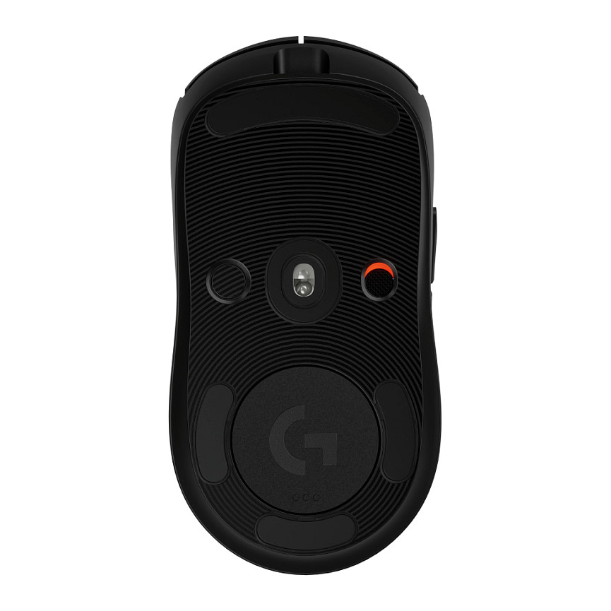 Miš LOGITECH G PRO 2 LIGHTSPEED (bežični, optički, 44000 DPI, crna boja)-1