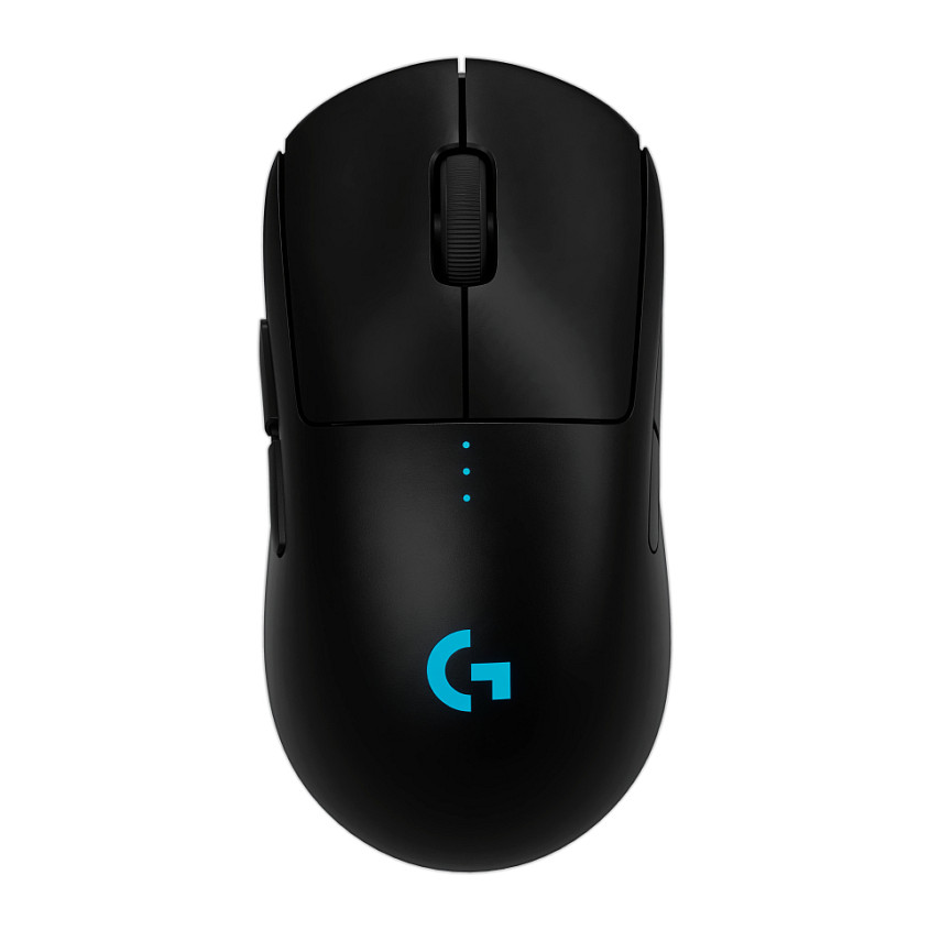 Miš LOGITECH G PRO 2 LIGHTSPEED (bežični, optički, 44000 DPI, crna boja)-6