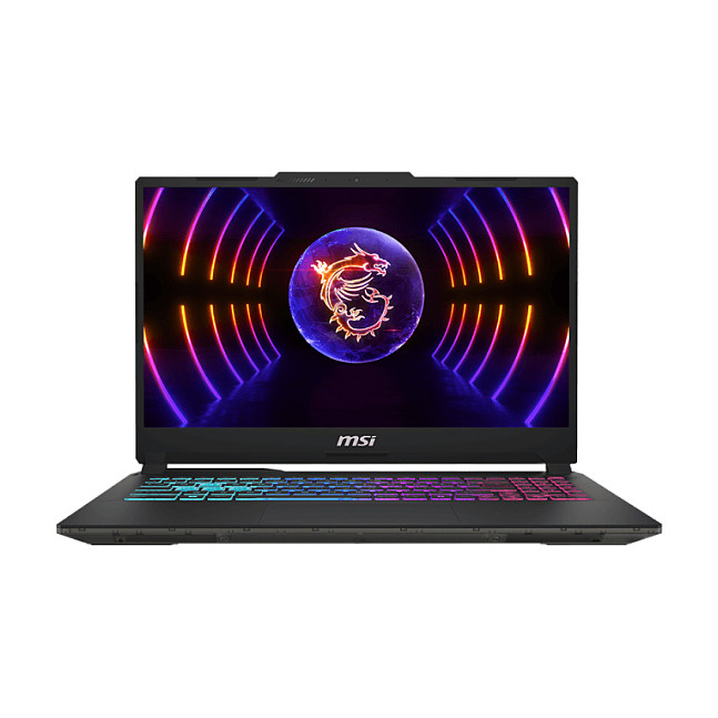 Gaming prijenosno računalo MSI Cyborg 15 A13VE (15.6" FHD 144Hz, Intel Core i5-13420H, 16GB RAM, 512GB SSD, NVIDIA GeForce RTX 4050, FreeDOS)-1