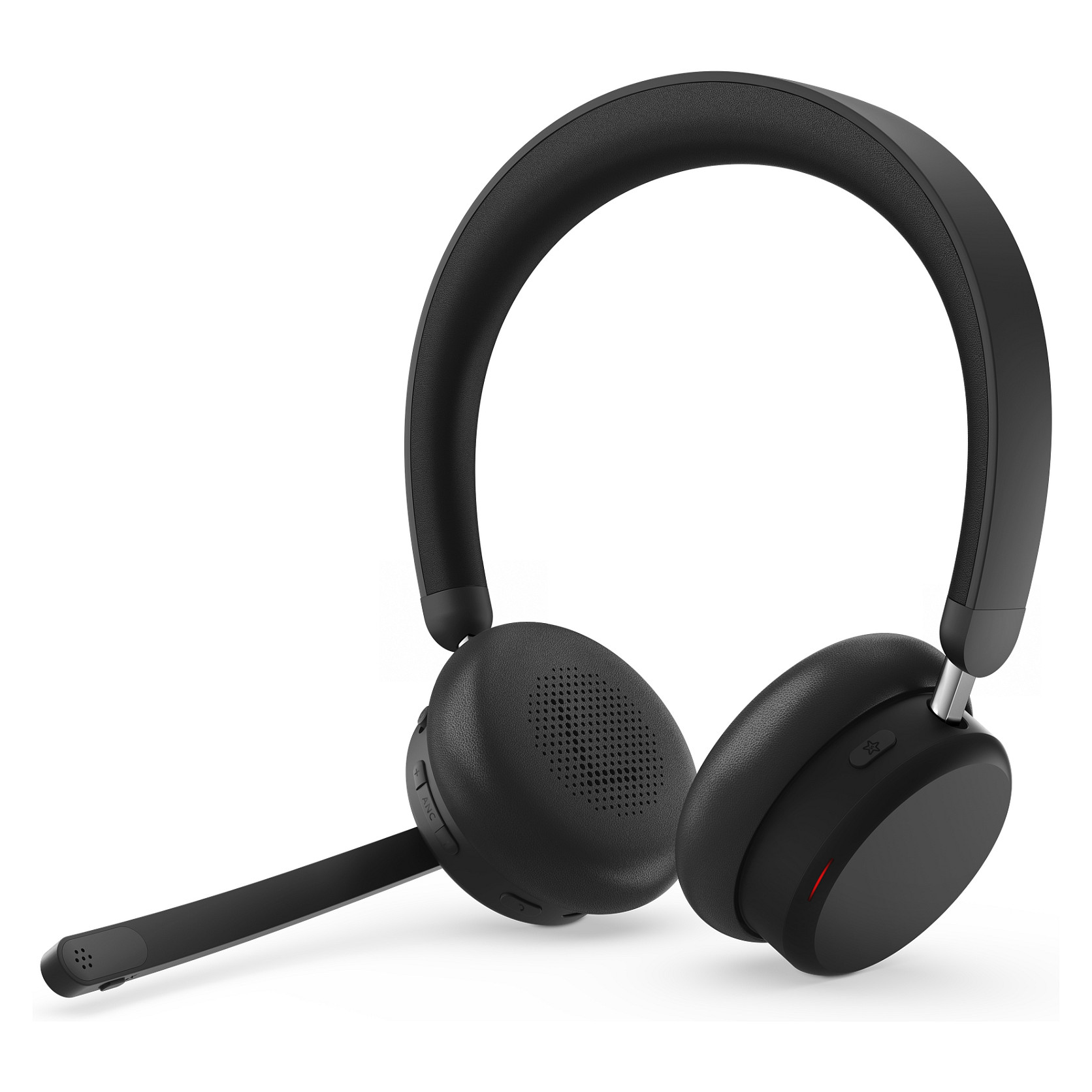 Bežične slušalice LENOVO Dual-Mode Wireless ANC Headset 6550 (USB-C, Teams Certified)-4