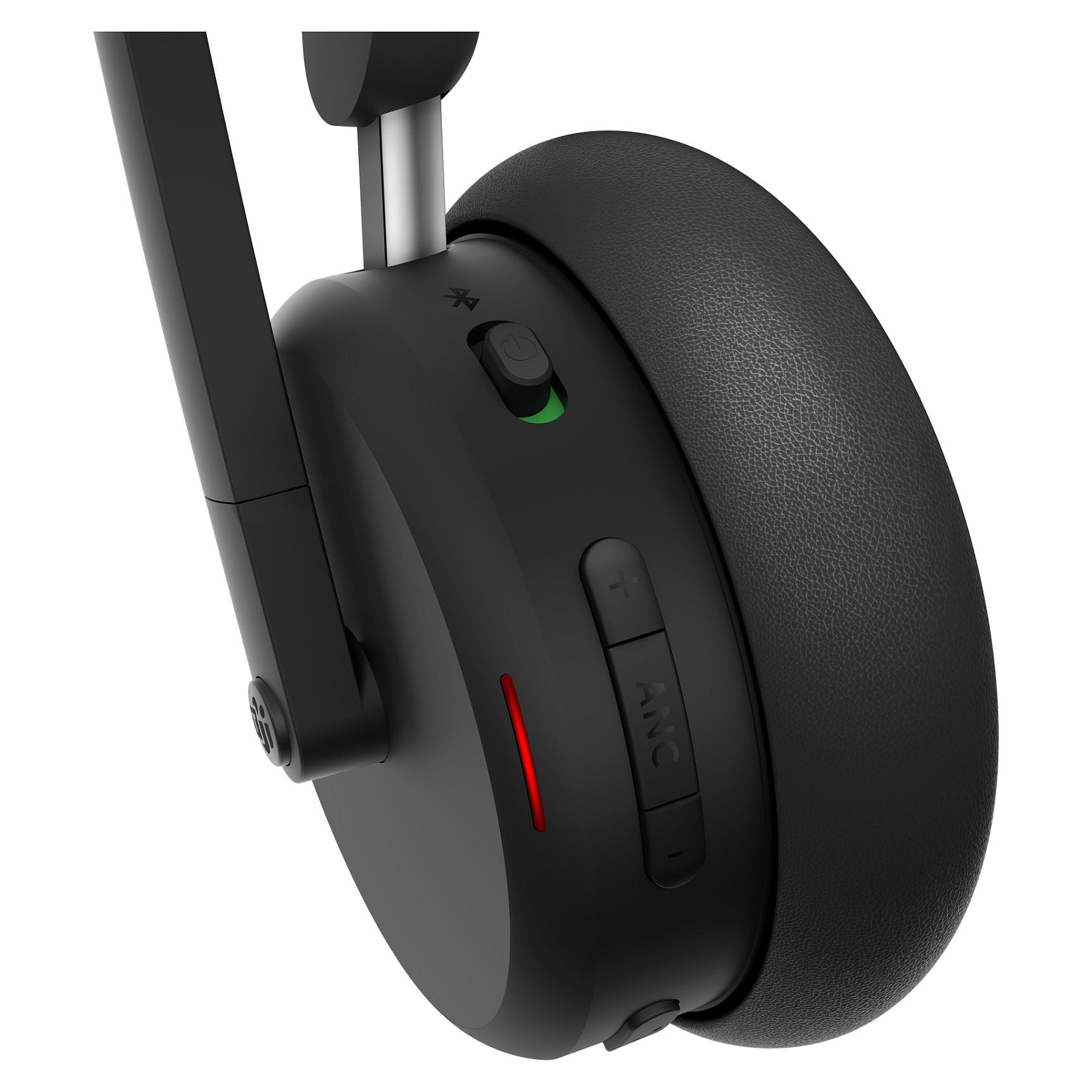 Bežične slušalice LENOVO Dual-Mode Wireless ANC Headset 6550 (USB-C, Teams Certified)-11