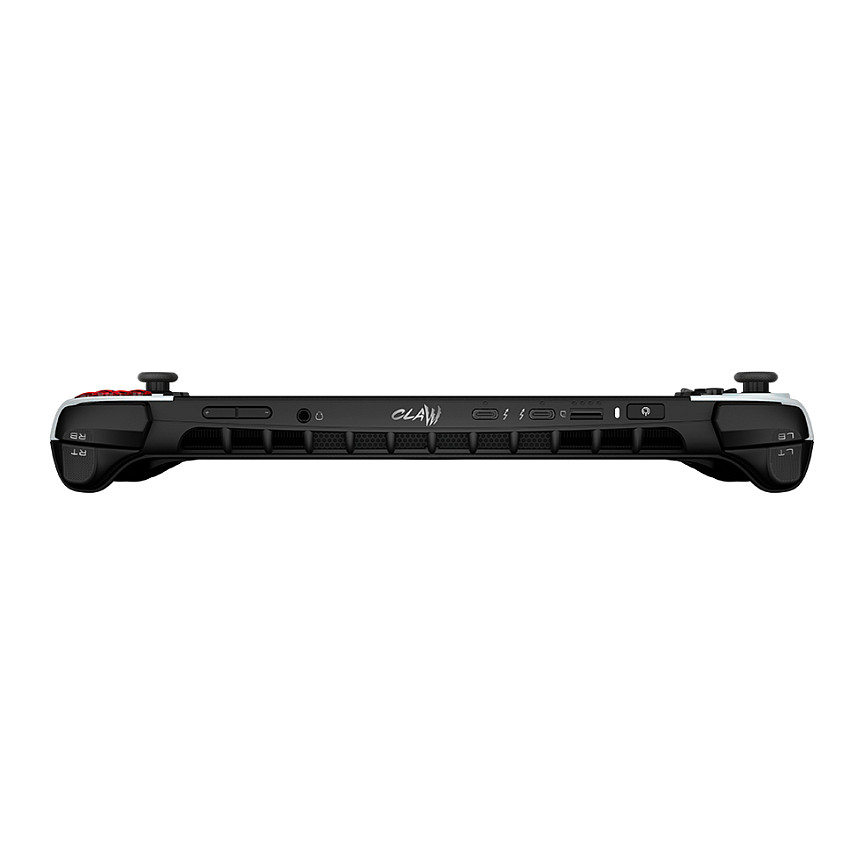 Prijenosna konzola MSI Claw 8 AI+ A2VM-091 Polar Tempest (8" FHD 120Hz, Intel Core Ultra 7 258V, 32GB RAM, 2TB SSD, 80Wh baterija, Win 11)-2