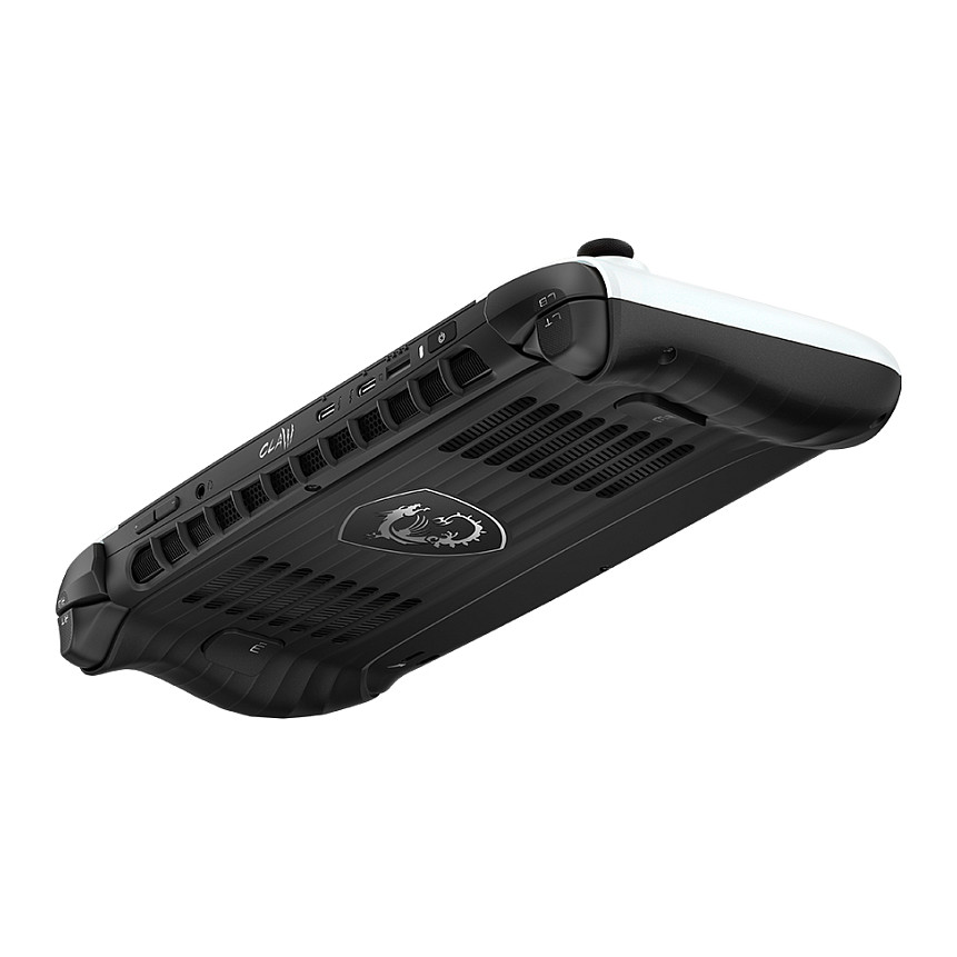 Prijenosna konzola MSI Claw 8 AI+ A2VM-091 Polar Tempest (8" FHD 120Hz, Intel Core Ultra 7 258V, 32GB RAM, 2TB SSD, 80Wh baterija, Win 11)-4