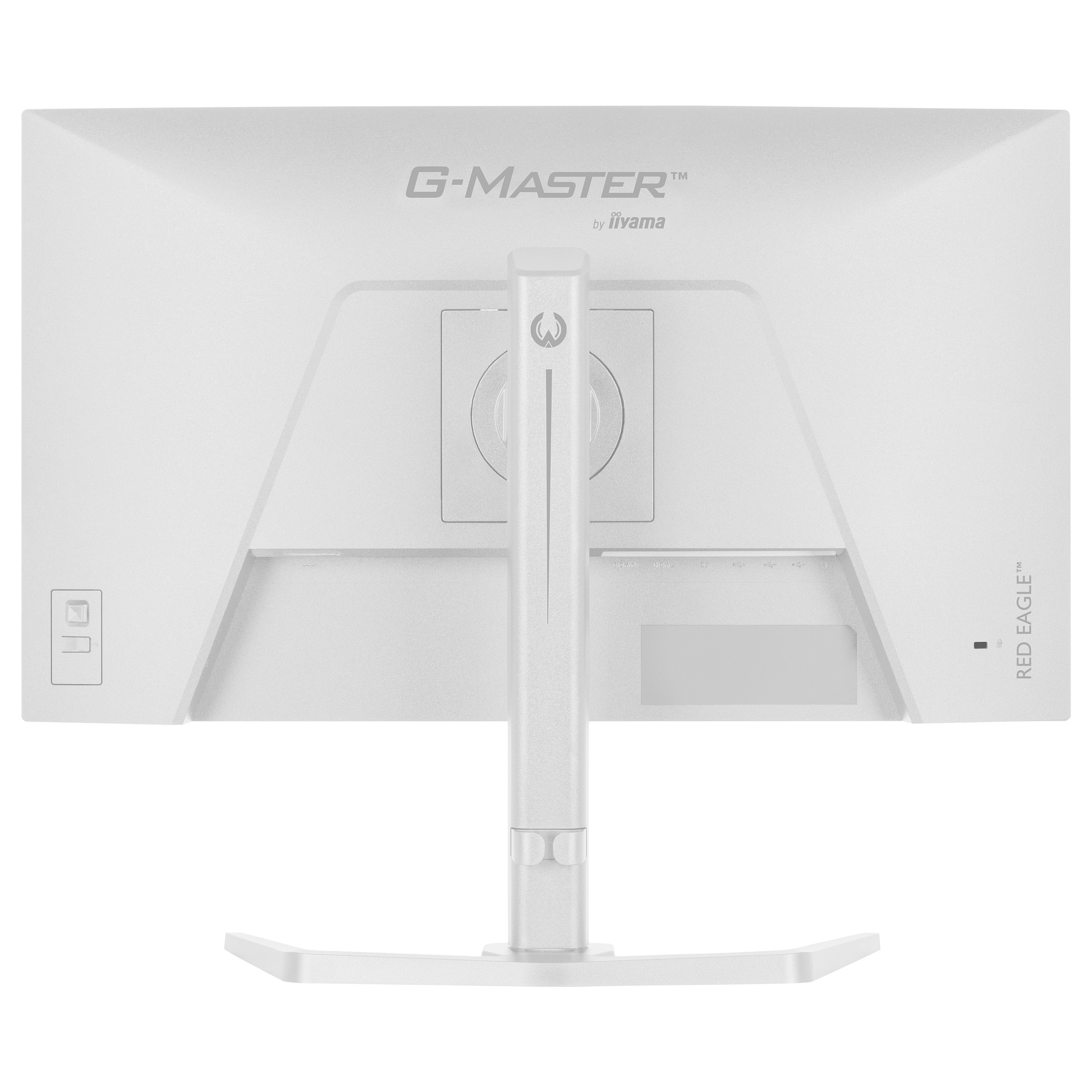 Gaming monitor IIYAMA G-MASTER GB2471HSU-W1 Red Eagle (24", Full HD, 165Hz, 0.8ms, Fast IPS, FreeSync Premium, Bijeli)-6