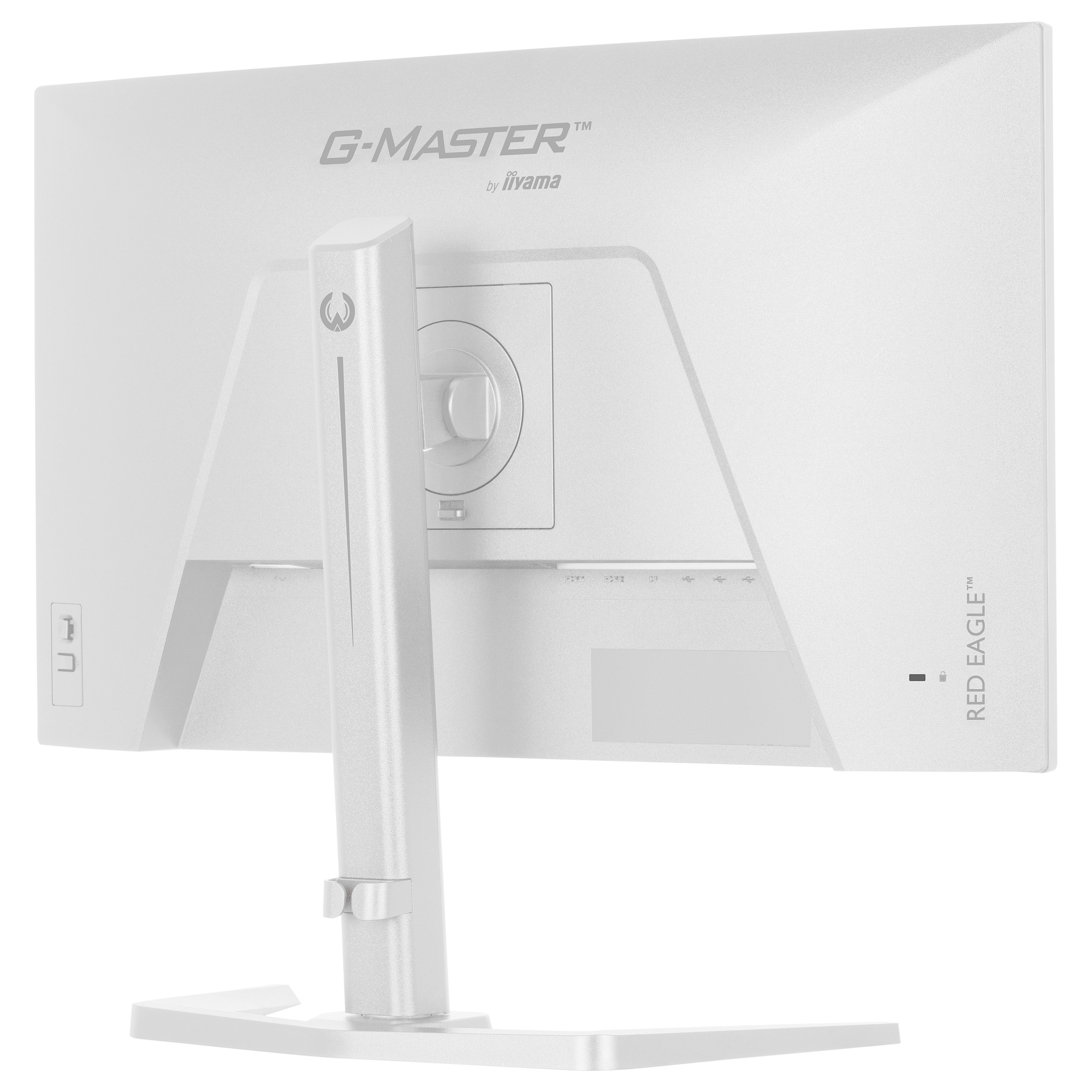 Gaming monitor IIYAMA G-MASTER GB2471HSU-W1 Red Eagle (24", Full HD, 165Hz, 0.8ms, Fast IPS, FreeSync Premium, Bijeli)-7