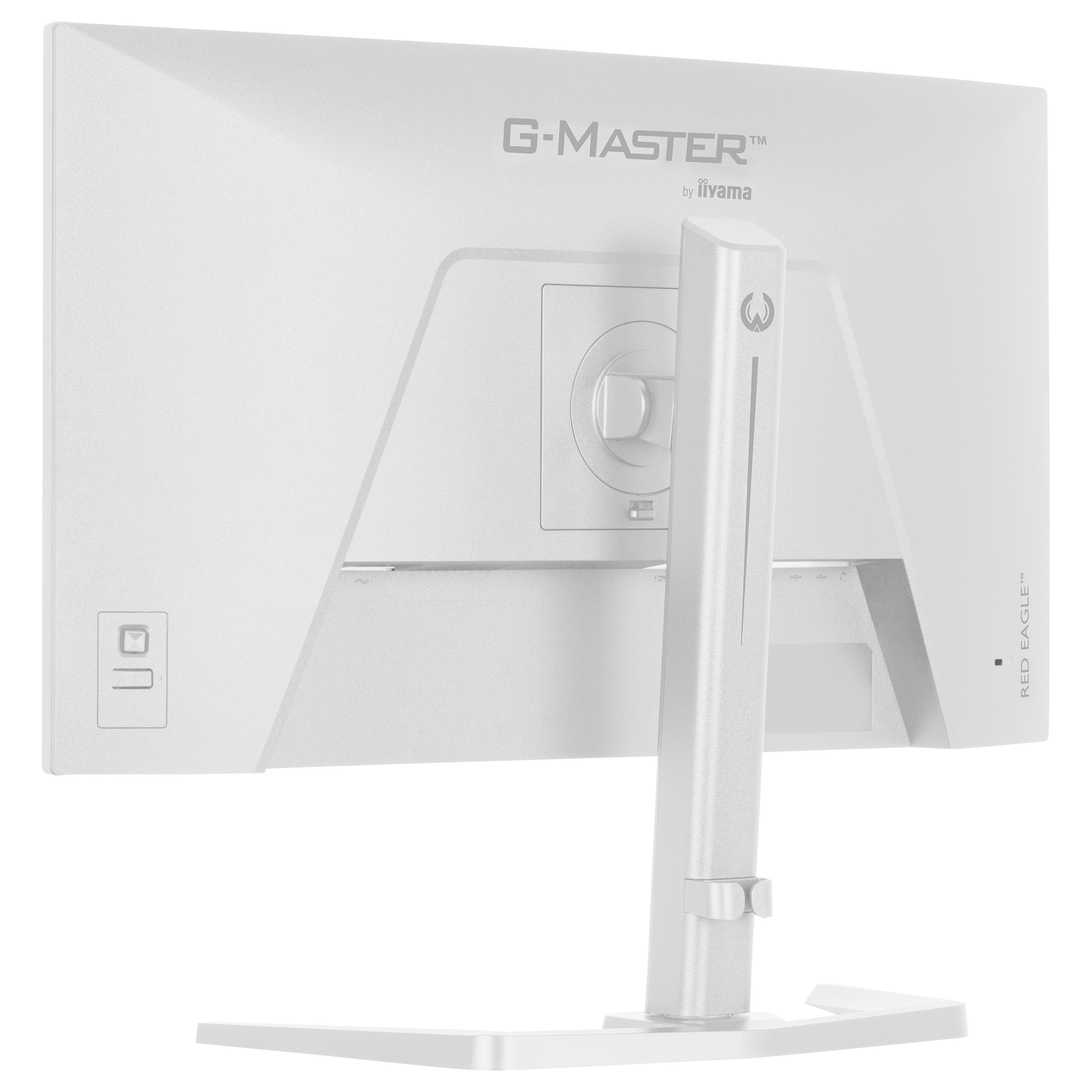 Gaming monitor IIYAMA G-MASTER GB2471HSU-W1 Red Eagle (24", Full HD, 165Hz, 0.8ms, Fast IPS, FreeSync Premium, Bijeli)-9