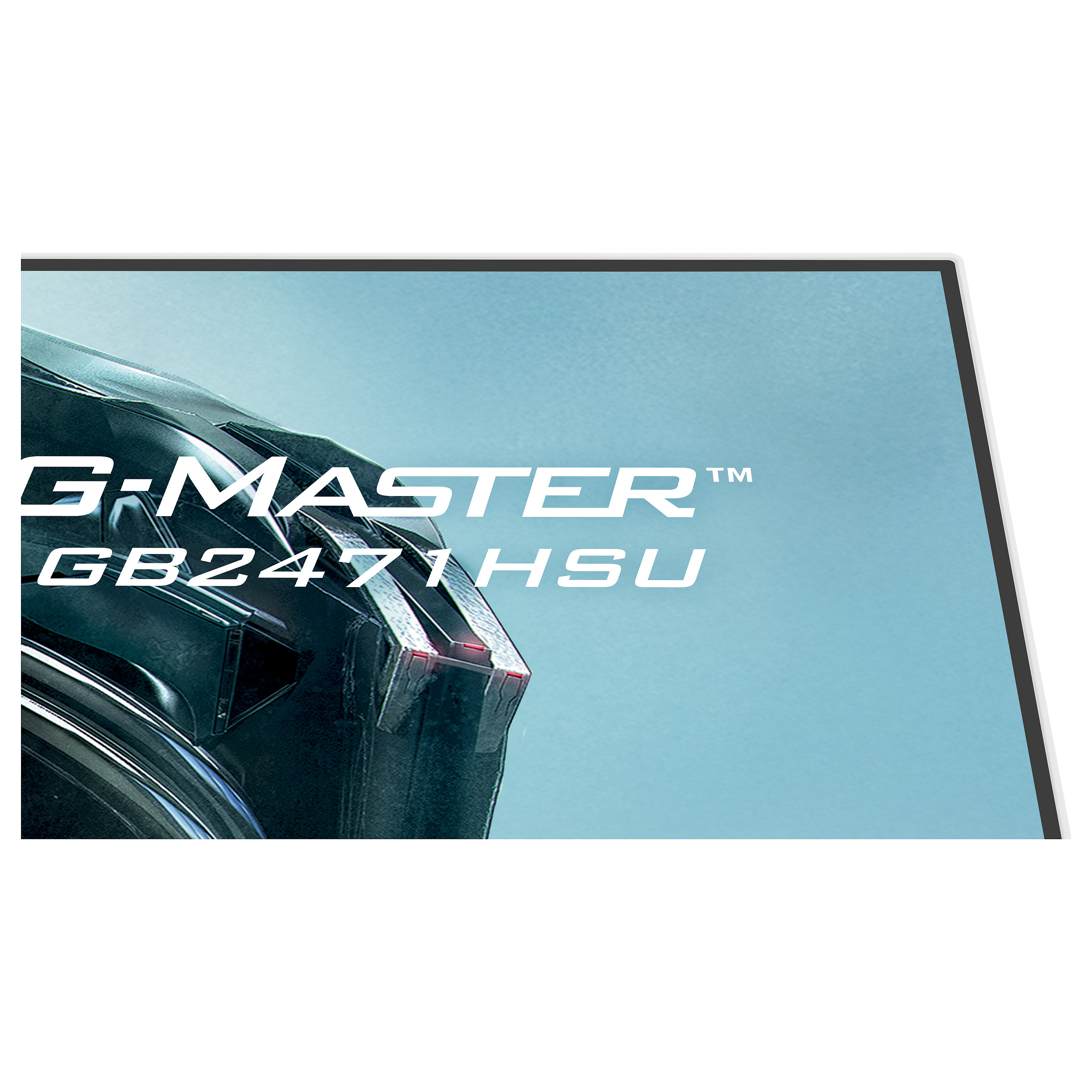 Gaming monitor IIYAMA G-MASTER GB2471HSU-W1 Red Eagle (24", Full HD, 165Hz, 0.8ms, Fast IPS, FreeSync Premium, Bijeli)-13