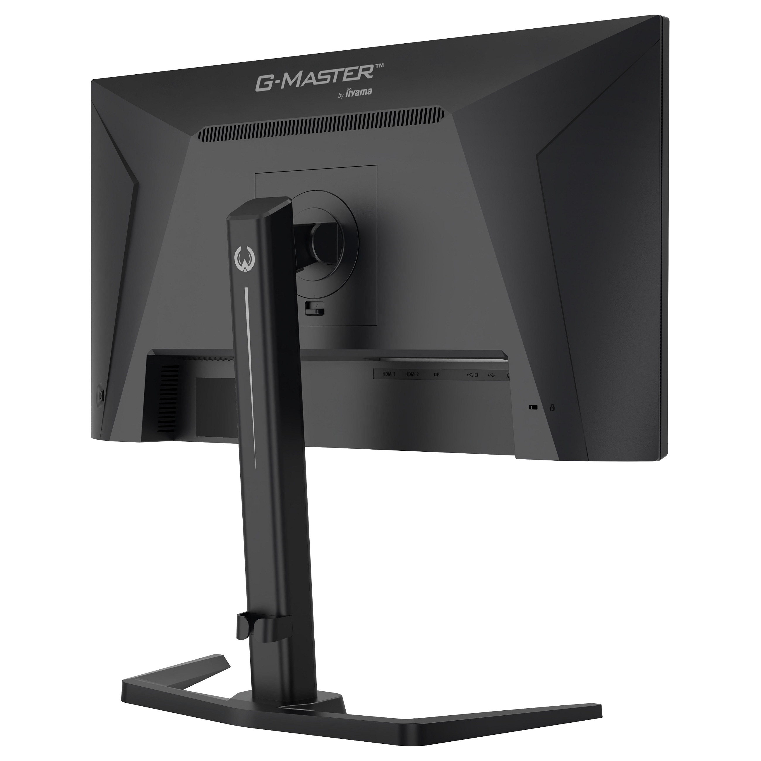 Gaming Monitor IIYAMA G-MASTER GB2591HSU-B1 Gold Phoenix (24.5", FHD, Fast IPS, 240Hz, 0.4ms)-2