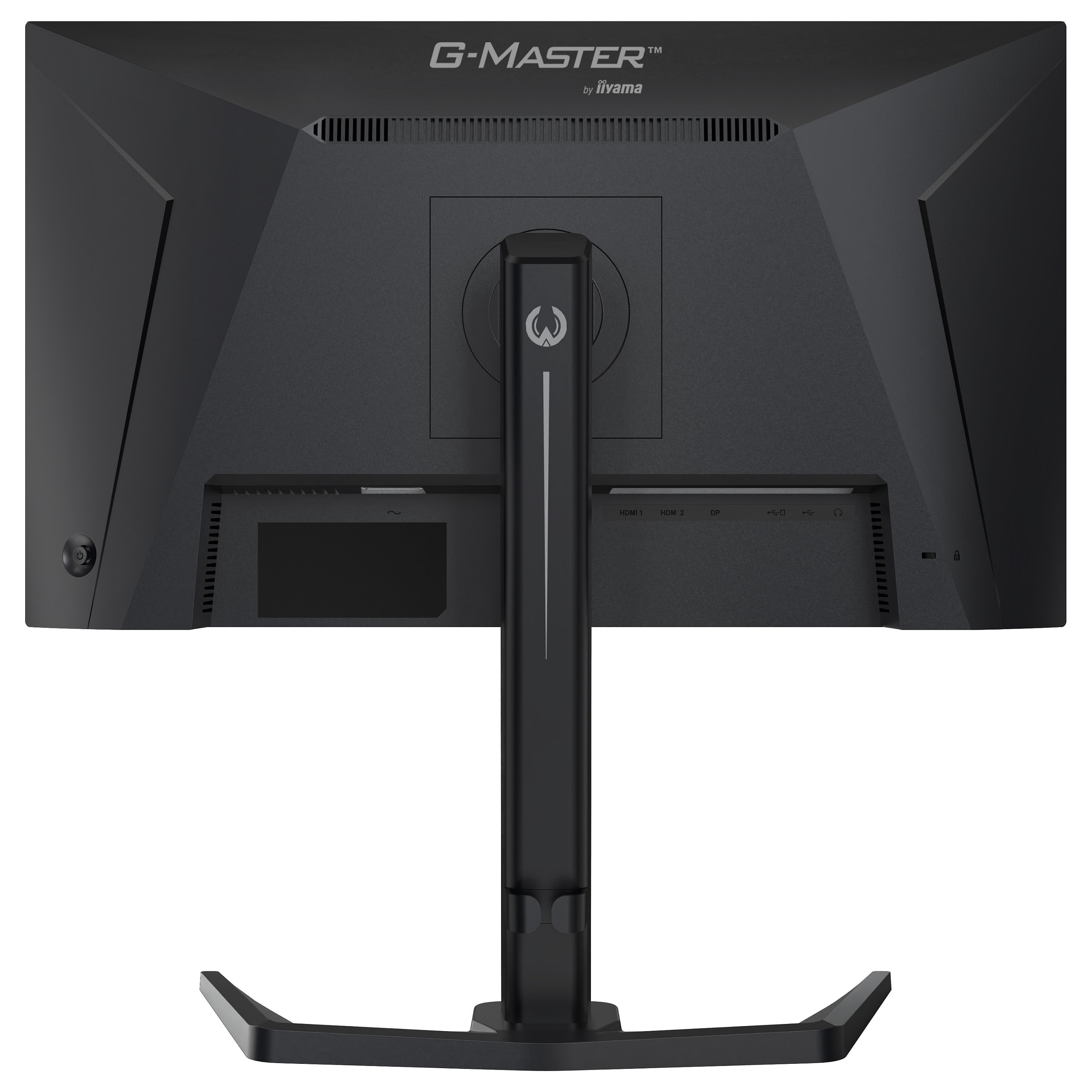 Gaming Monitor IIYAMA G-MASTER GB2591HSU-B1 Gold Phoenix (24.5", FHD, Fast IPS, 240Hz, 0.4ms)-3