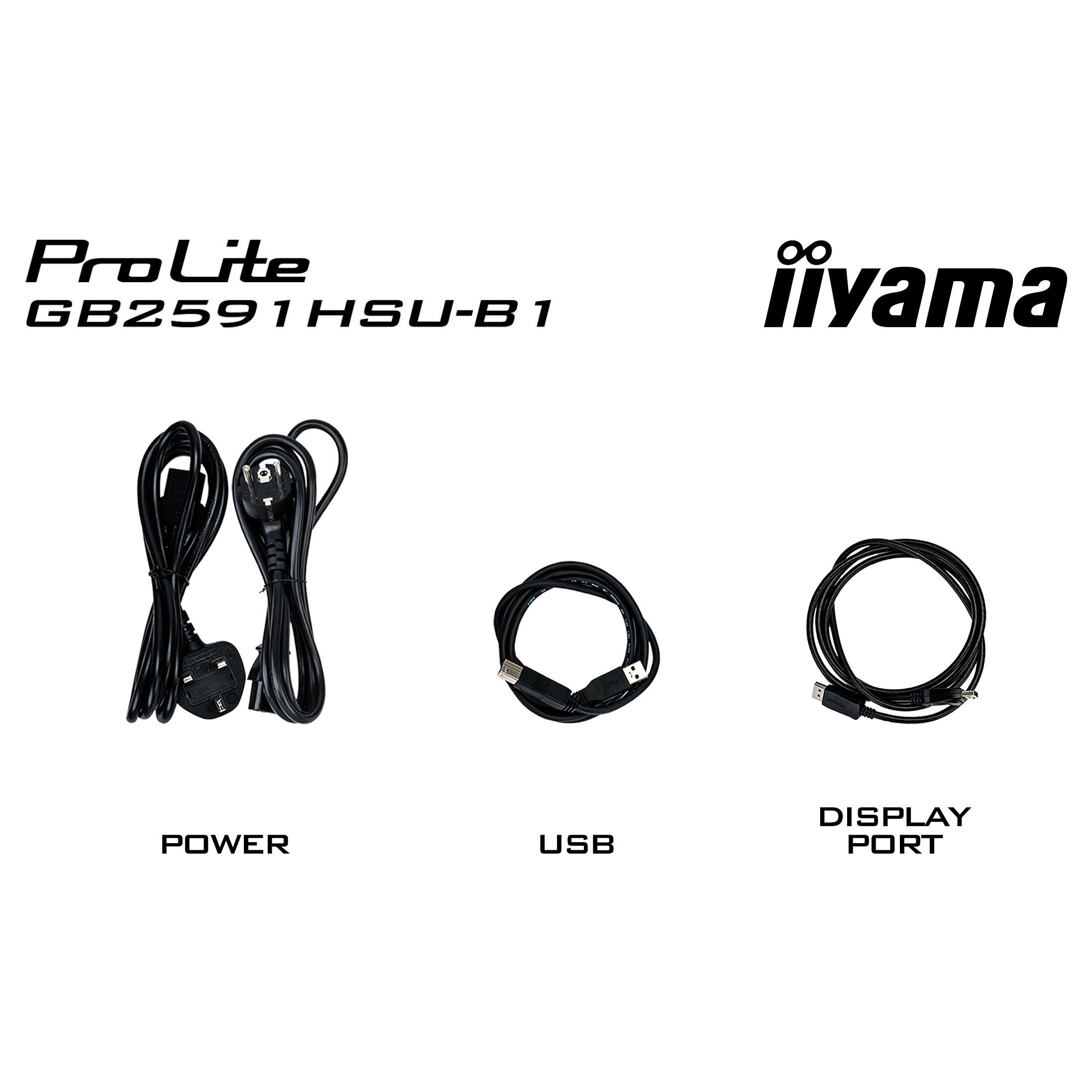 Gaming Monitor IIYAMA G-MASTER GB2591HSU-B1 Gold Phoenix (24.5", FHD, Fast IPS, 240Hz, 0.4ms)-13