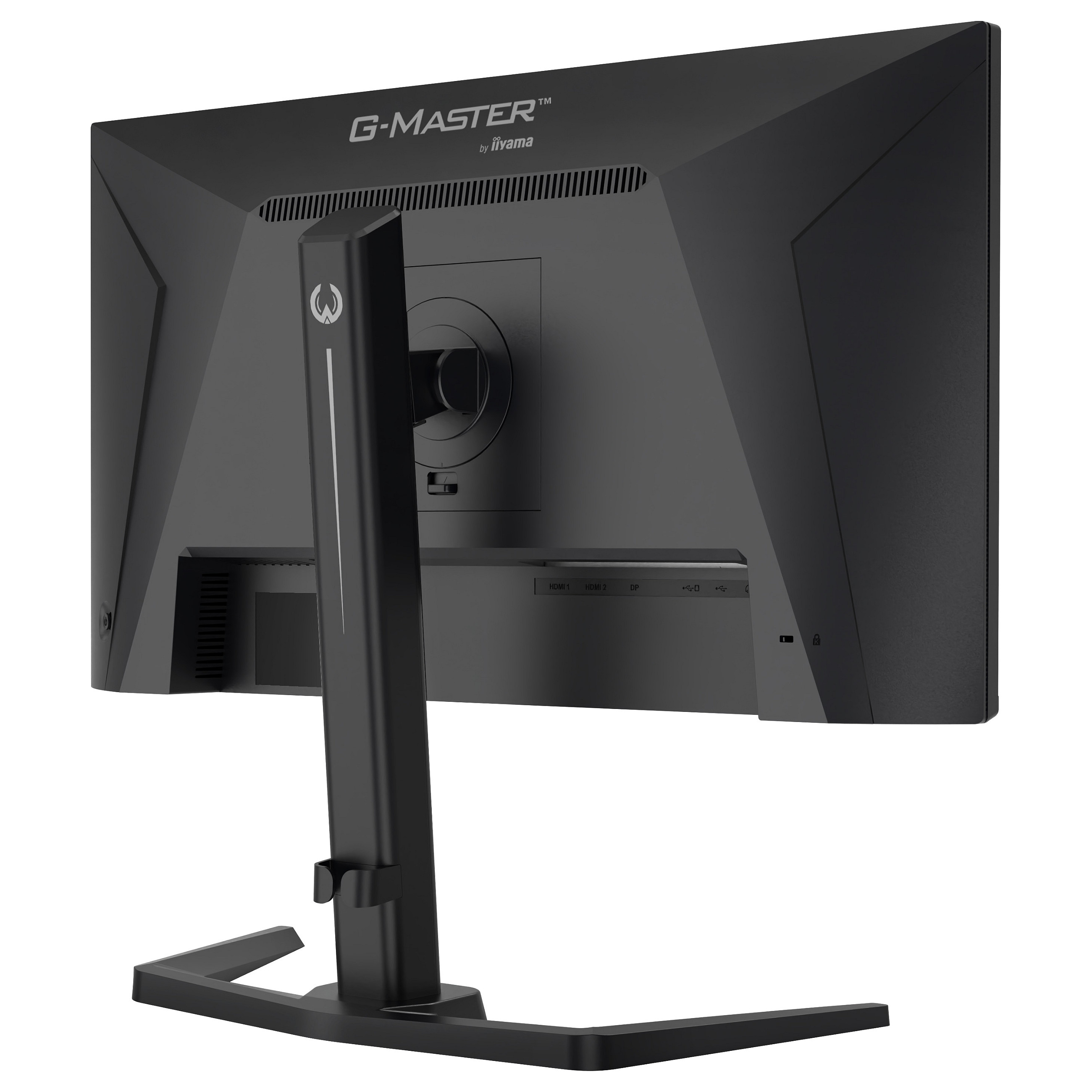 Gaming Monitor IIYAMA G-MASTER GB2591HSU-B1 Gold Phoenix (24.5", FHD, Fast IPS, 240Hz, 0.4ms)-19