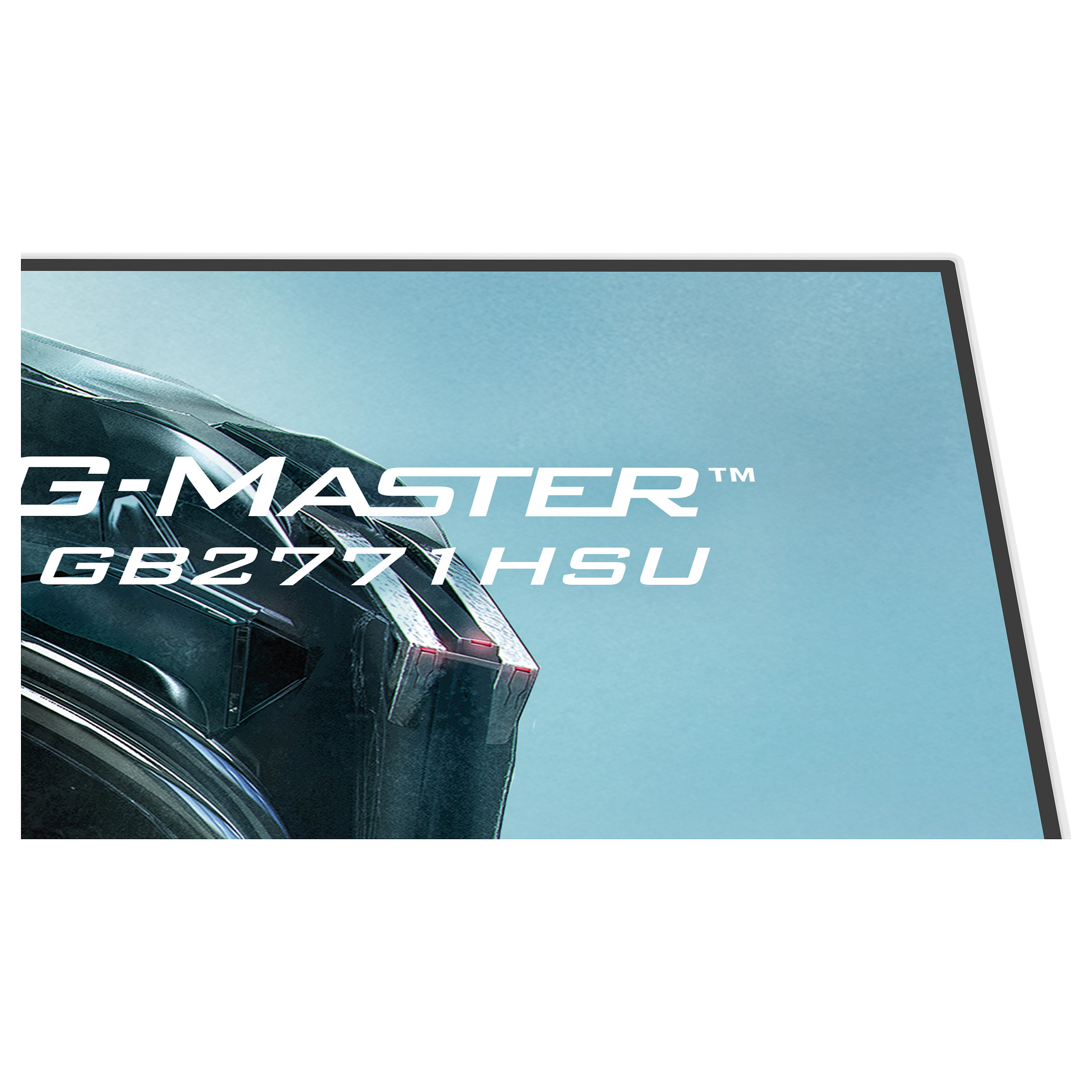 Gaming monitor IIYAMA G-MASTER Red Eagle GB2771HSU-W1 (27", FHD, Fast IPS, 180Hz, 0.8ms, bijeli)-12