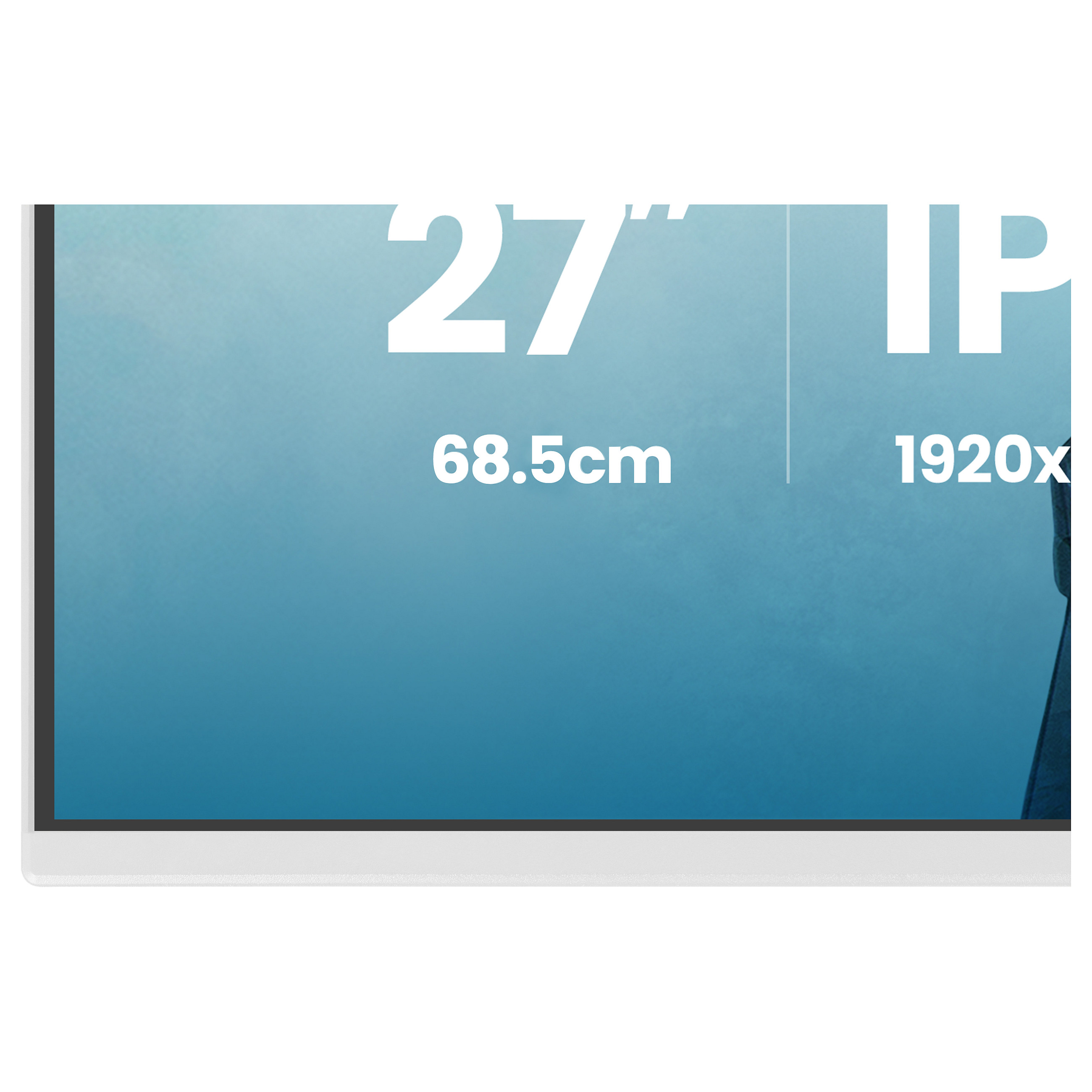 Gaming monitor IIYAMA G-MASTER Red Eagle GB2771HSU-W1 (27", FHD, Fast IPS, 180Hz, 0.8ms, bijeli)-15