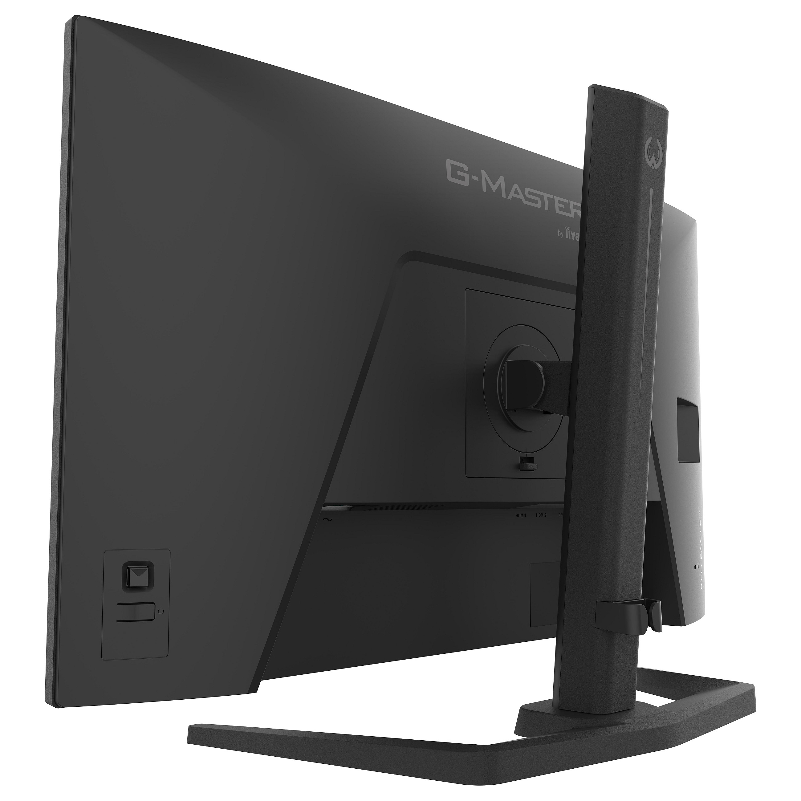 Gaming monitor IIYAMA G-MASTER Gold Phoenix GB2791QSU-B1 (27", WQHD, Fast IPS, 240Hz, 1ms)-2