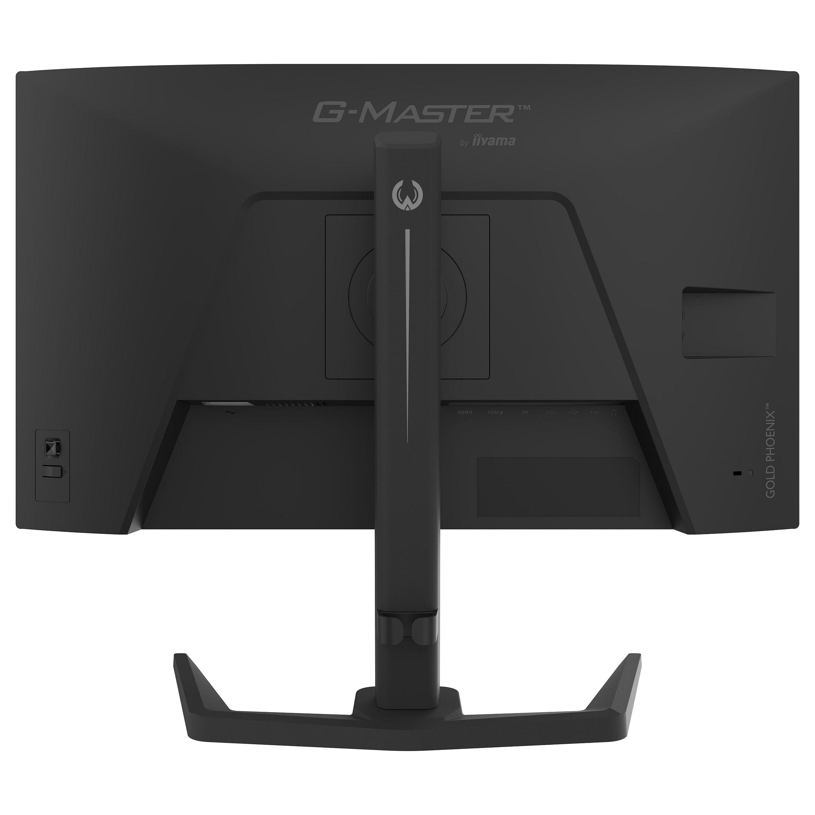 Gaming monitor IIYAMA G-MASTER Gold Phoenix GB2791QSU-B1 (27", WQHD, Fast IPS, 240Hz, 1ms)-4