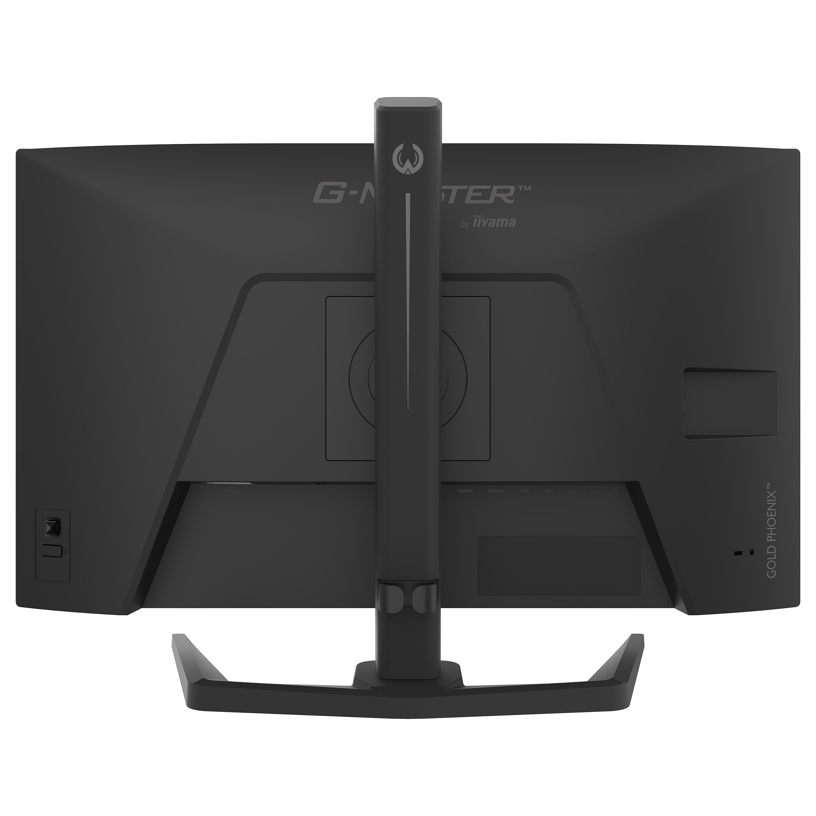 Gaming monitor IIYAMA G-MASTER Gold Phoenix GB2791QSU-B1 (27", WQHD, Fast IPS, 240Hz, 1ms)-5