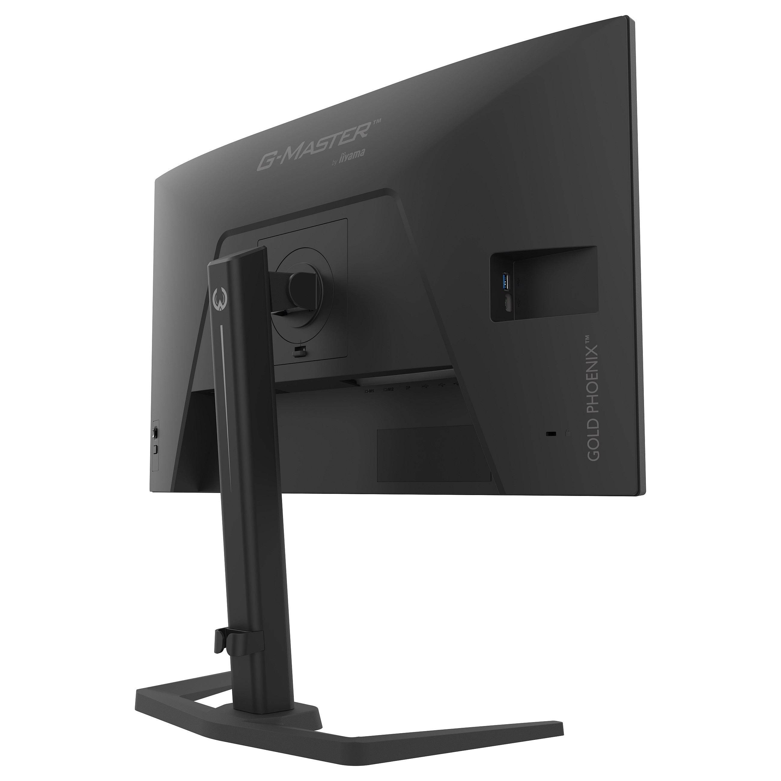 Gaming monitor IIYAMA G-MASTER Gold Phoenix GB2791QSU-B1 (27", WQHD, Fast IPS, 240Hz, 1ms)-7
