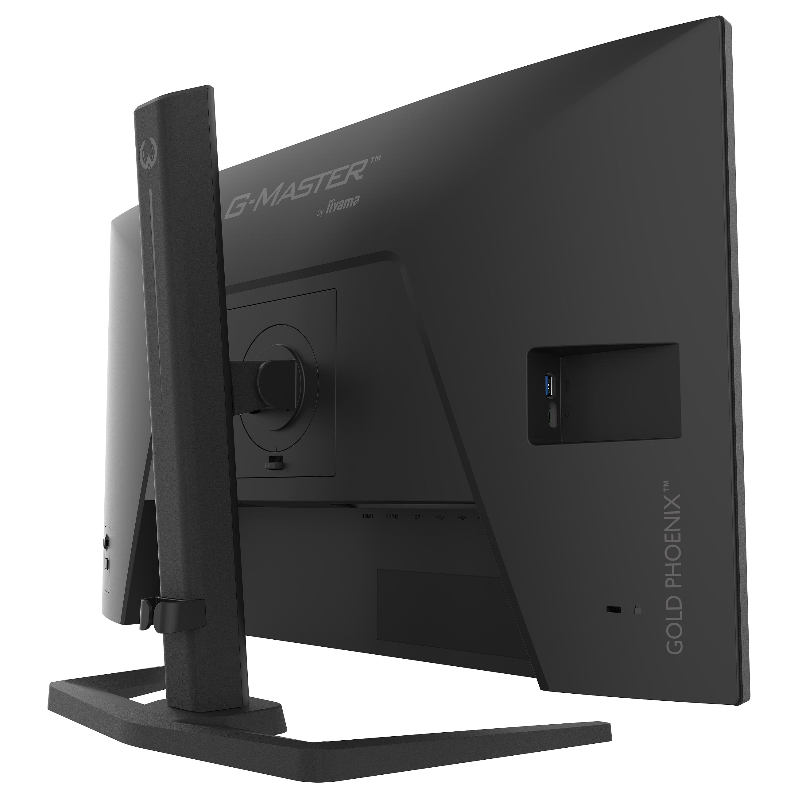 Gaming monitor IIYAMA G-MASTER Gold Phoenix GB2791QSU-B1 (27", WQHD, Fast IPS, 240Hz, 1ms)-9