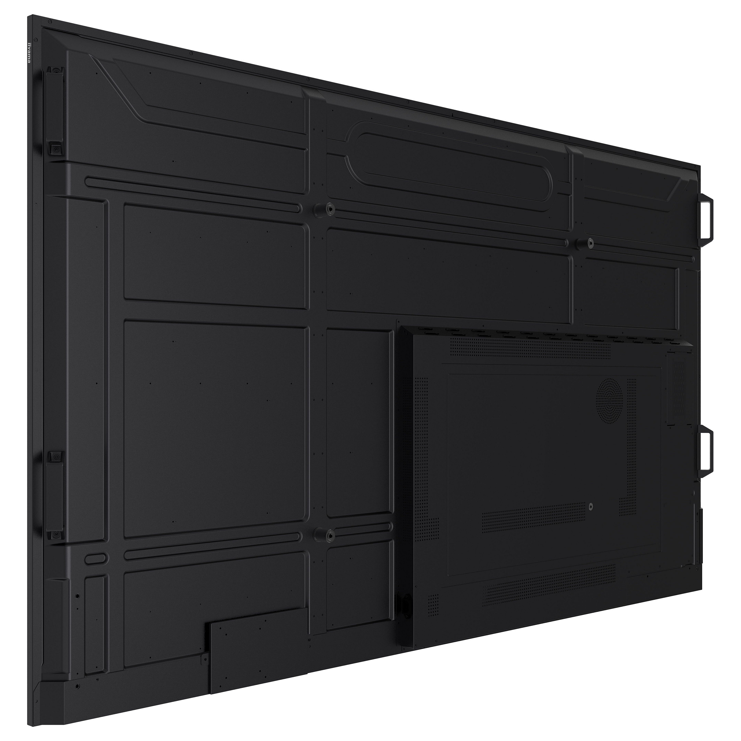 Profesionalni zaslon IIYAMA ProLite LH8664UHS-B3AG (86", 4K UHD, IPS, Android OS, 500cd/m²)-3