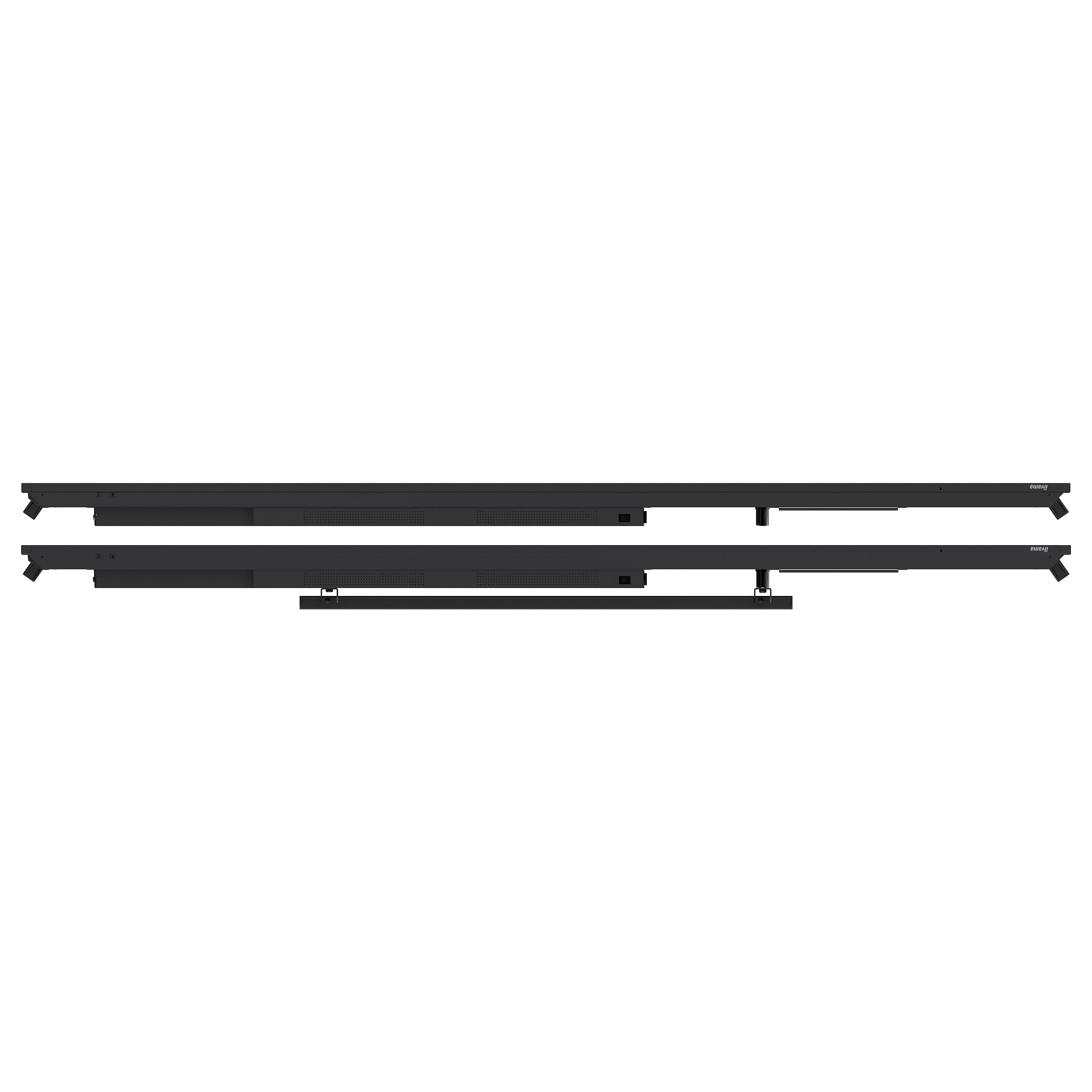 Profesionalni zaslon IIYAMA ProLite LH8664UHS-B3AG (86", 4K UHD, IPS, Android OS, 500cd/m²)-20