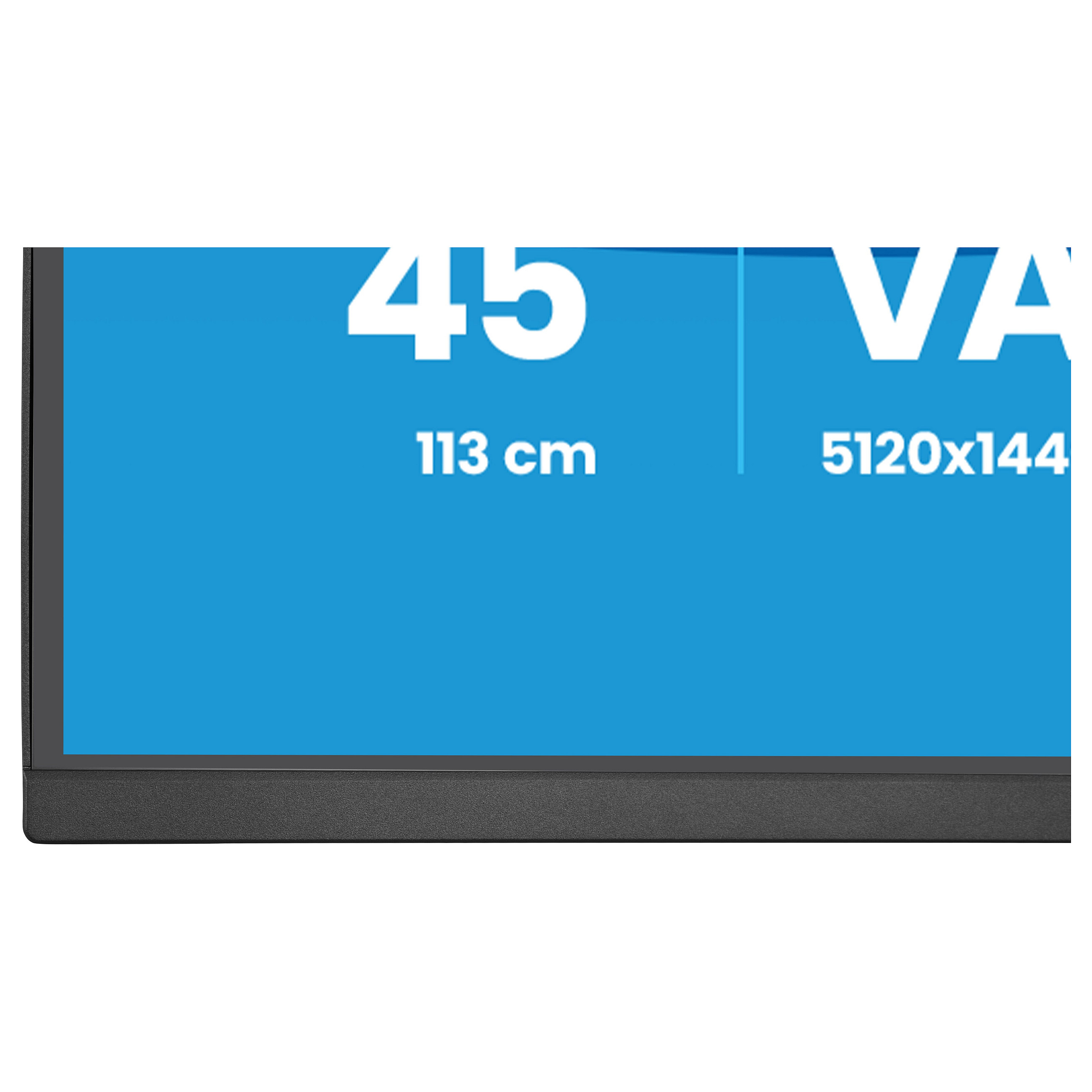 Zakrivljeni gaming monitor IIYAMA ProLite XCB4594DQSU-B1 (44.5", 5120x1440, 165Hz, VA, KVM)-2