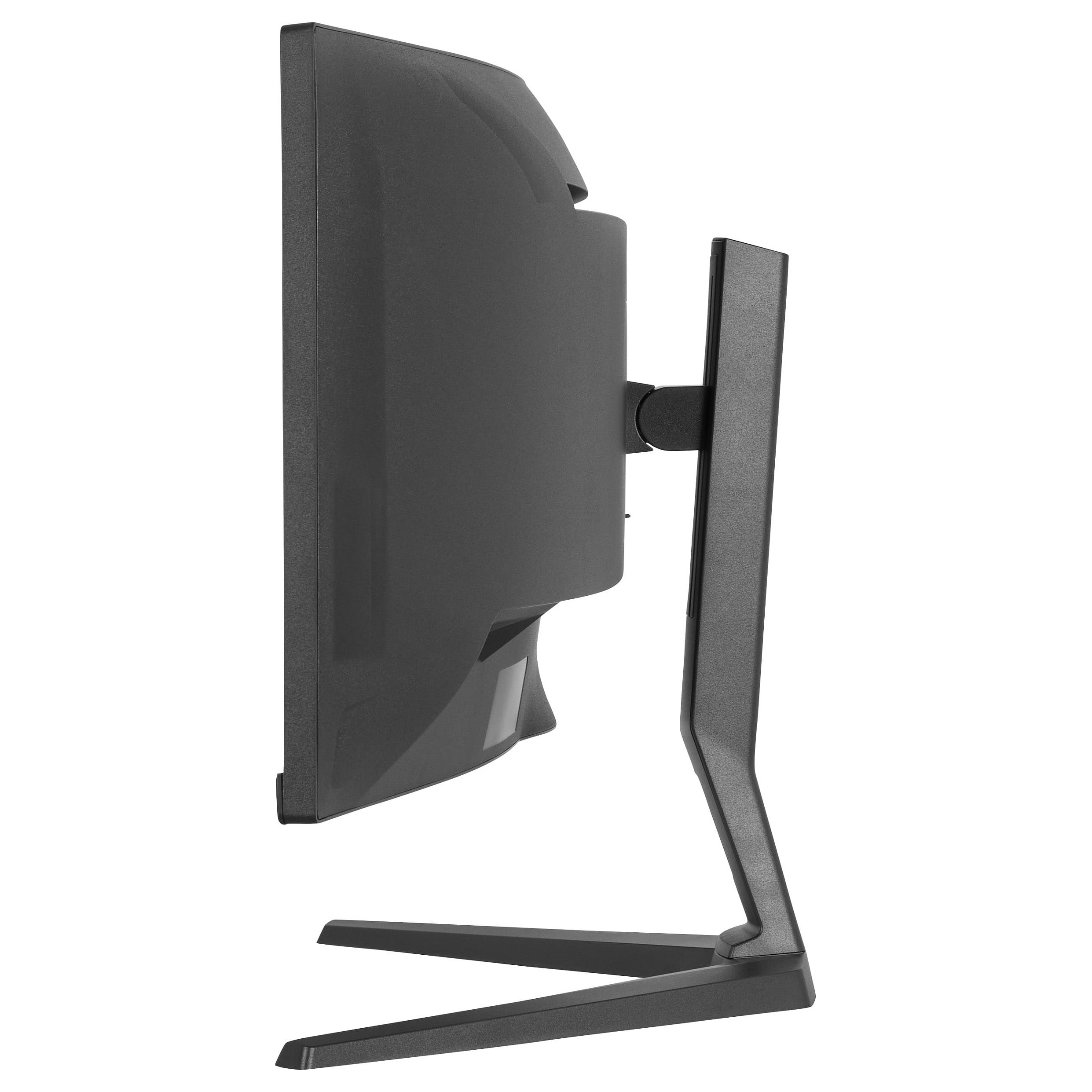 Zakrivljeni gaming monitor IIYAMA ProLite XCB4594DQSU-B1 (44.5", 5120x1440, 165Hz, VA, KVM)-3